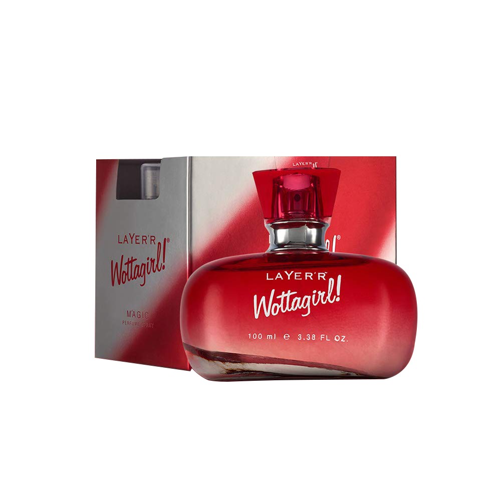 Layer'r Wottagirl Perfume 100ML: M'agic