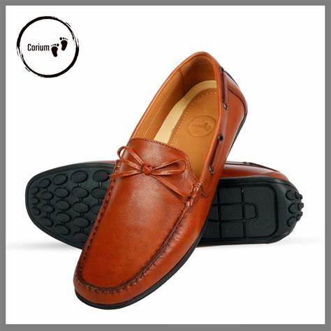Genuine Leather Moccasin For Man CRM 02