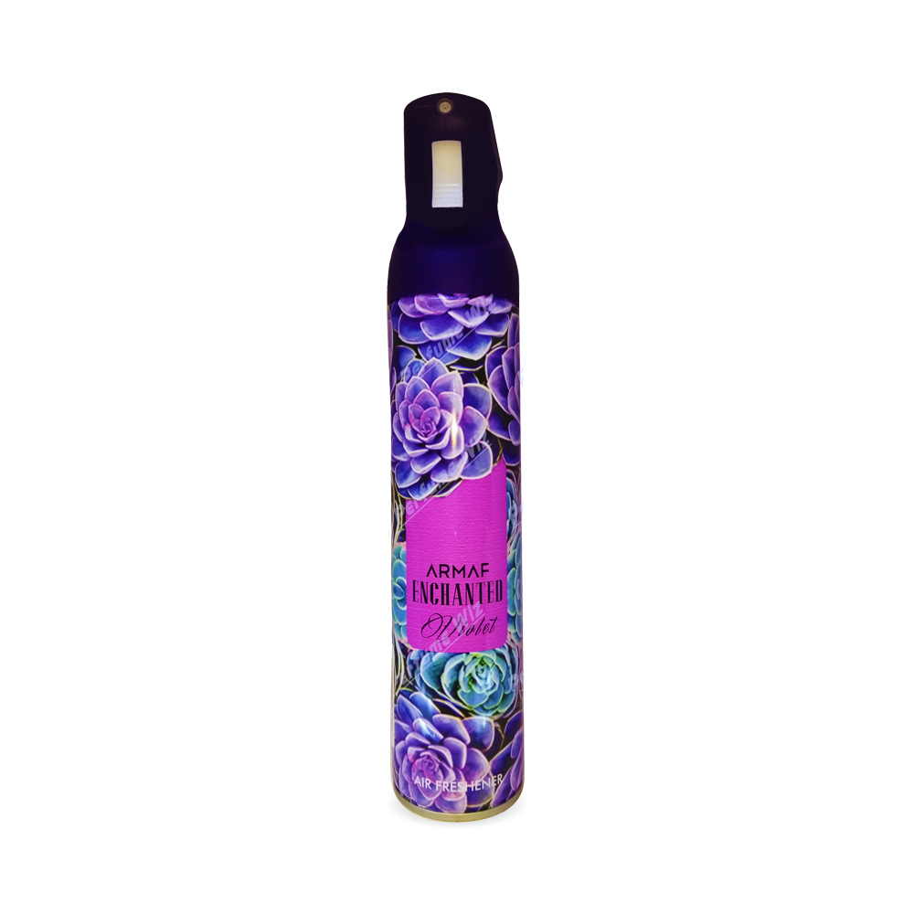 Armaf Enchanted Air Freshener 300ML: Violet