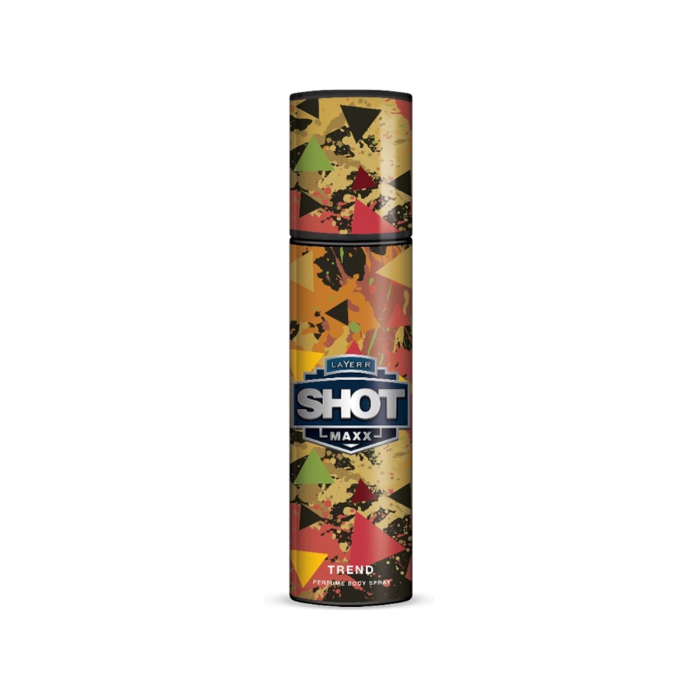 Layer'r Shot Maxx 125ML: Trend