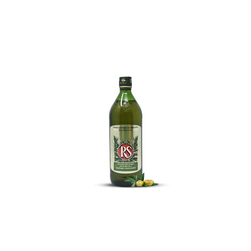 RS Olive Oil Pomace: 500ML Pet Bottle