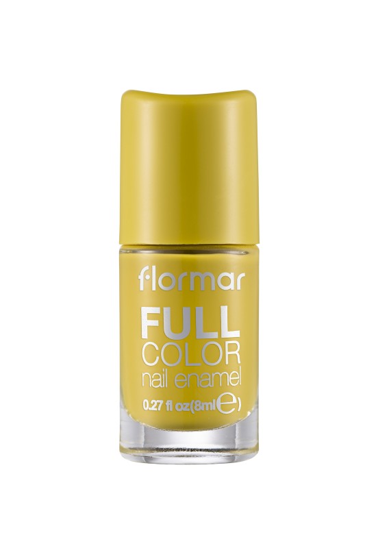 Full Color N/Enamel Flormar# FC22: Grass Juice