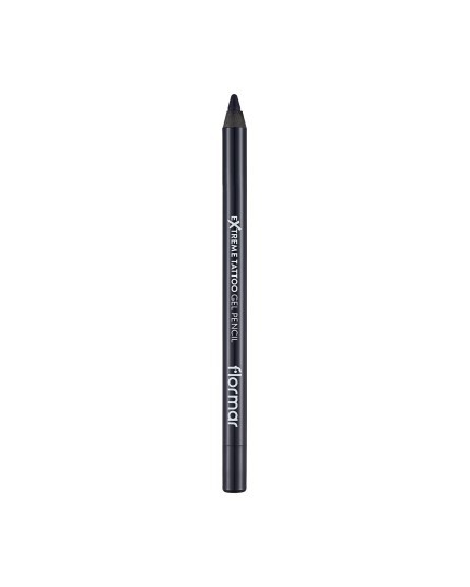 Extreme Tattoo Gel Pencil Flormar# 04: Intense Blue