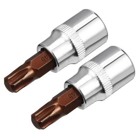 1/2" Six Points Screw Driver Socket