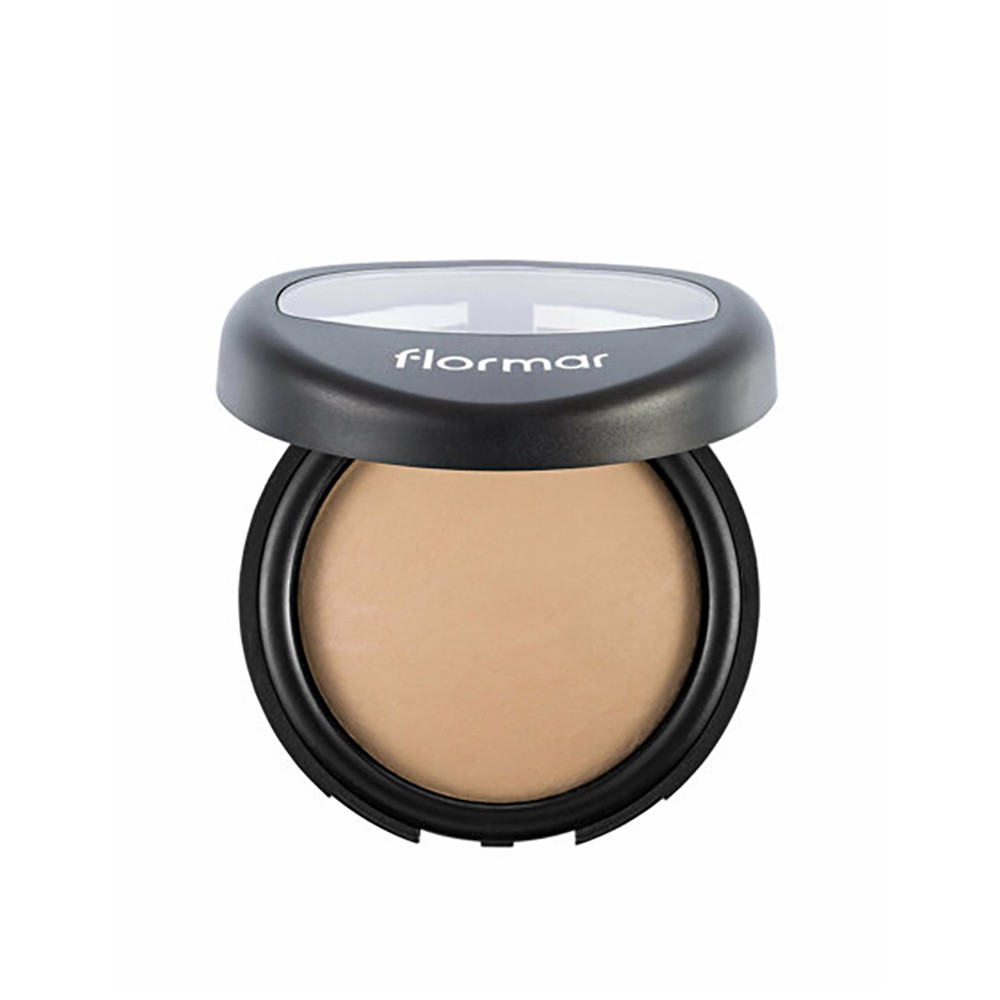Baked Powder Flormar# 29: Porcelain Ivory