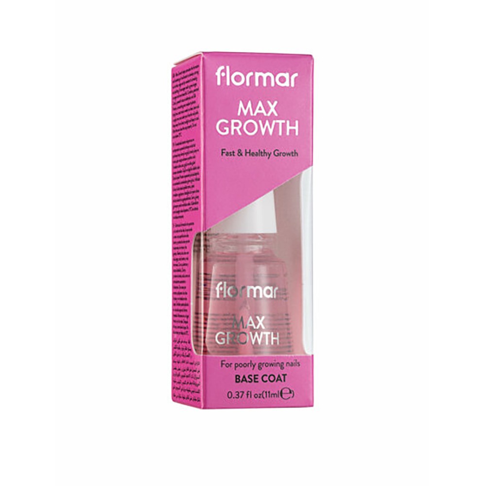 Nail Care Flormar: Max Growth