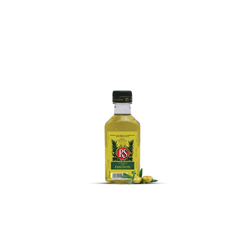 RS Olive Oil Pomace: 100ML Pet Bottle