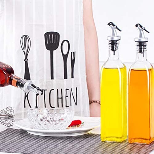 500ml Glass Oile Bottle